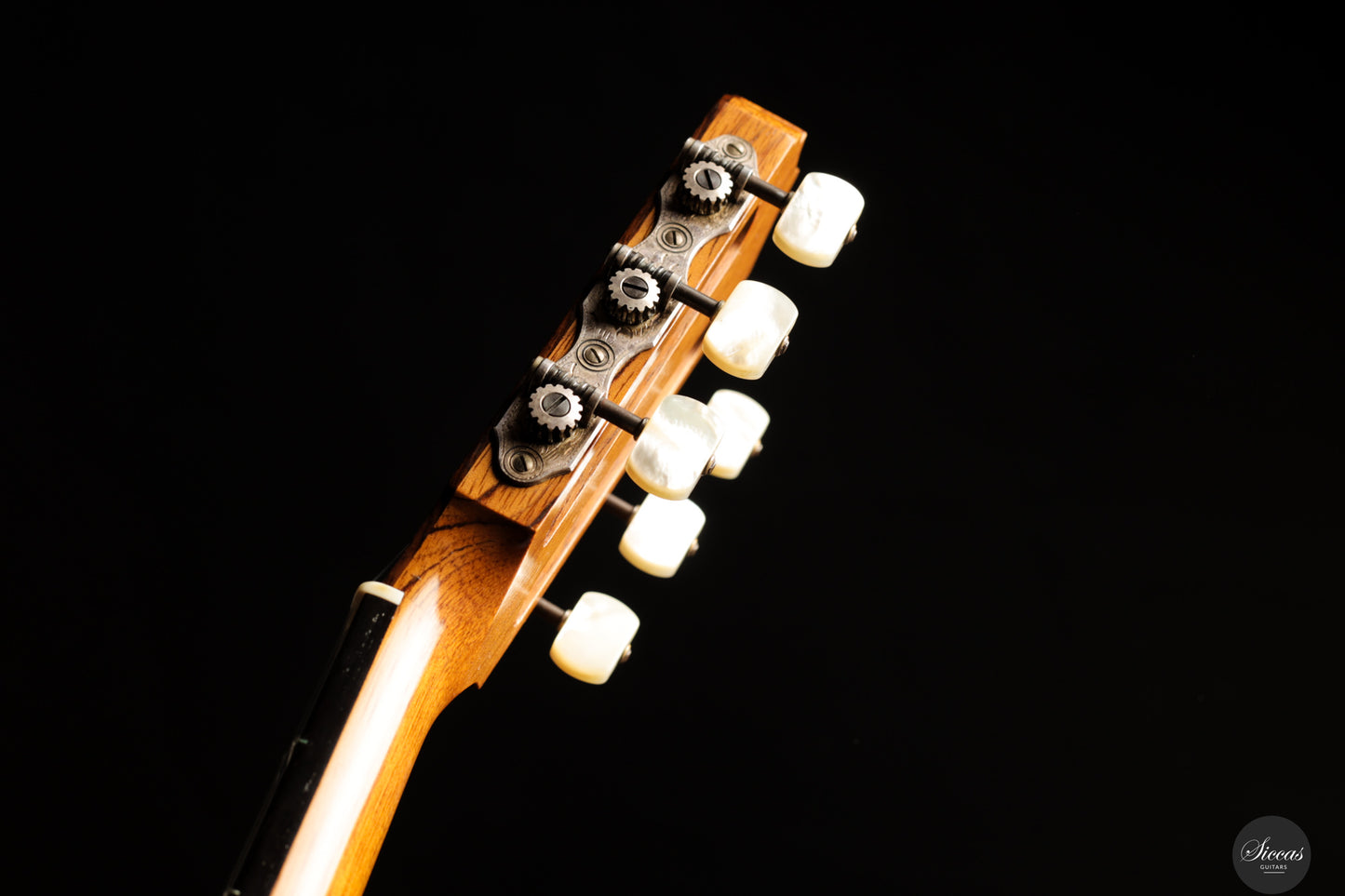 José Luis Romanillos - 1999 No. 774 "La Mar"