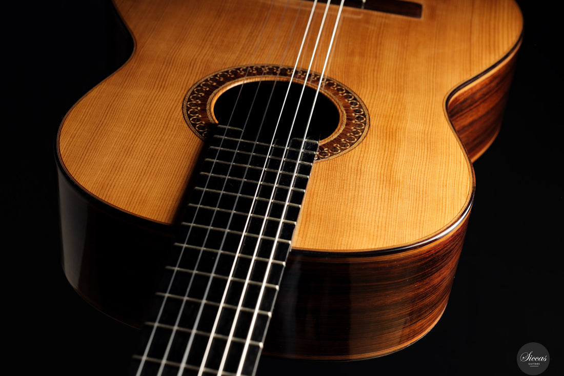 José Luis Romanillos - 1999 No. 774 "La Mar"