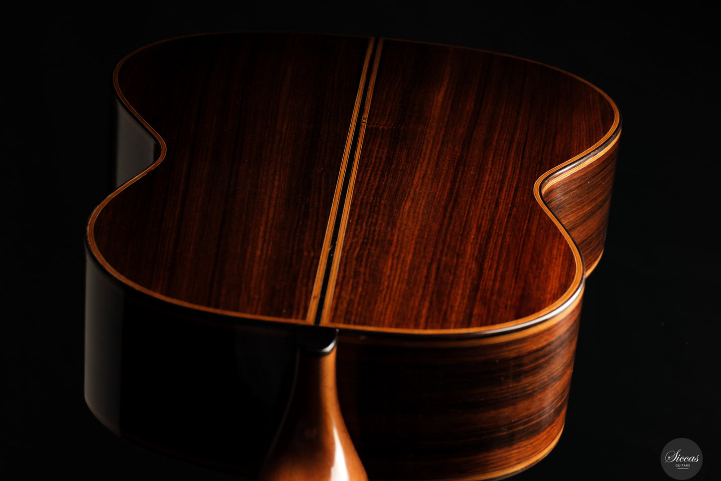 José Luis Romanillos - 1999 No. 774 "La Mar"