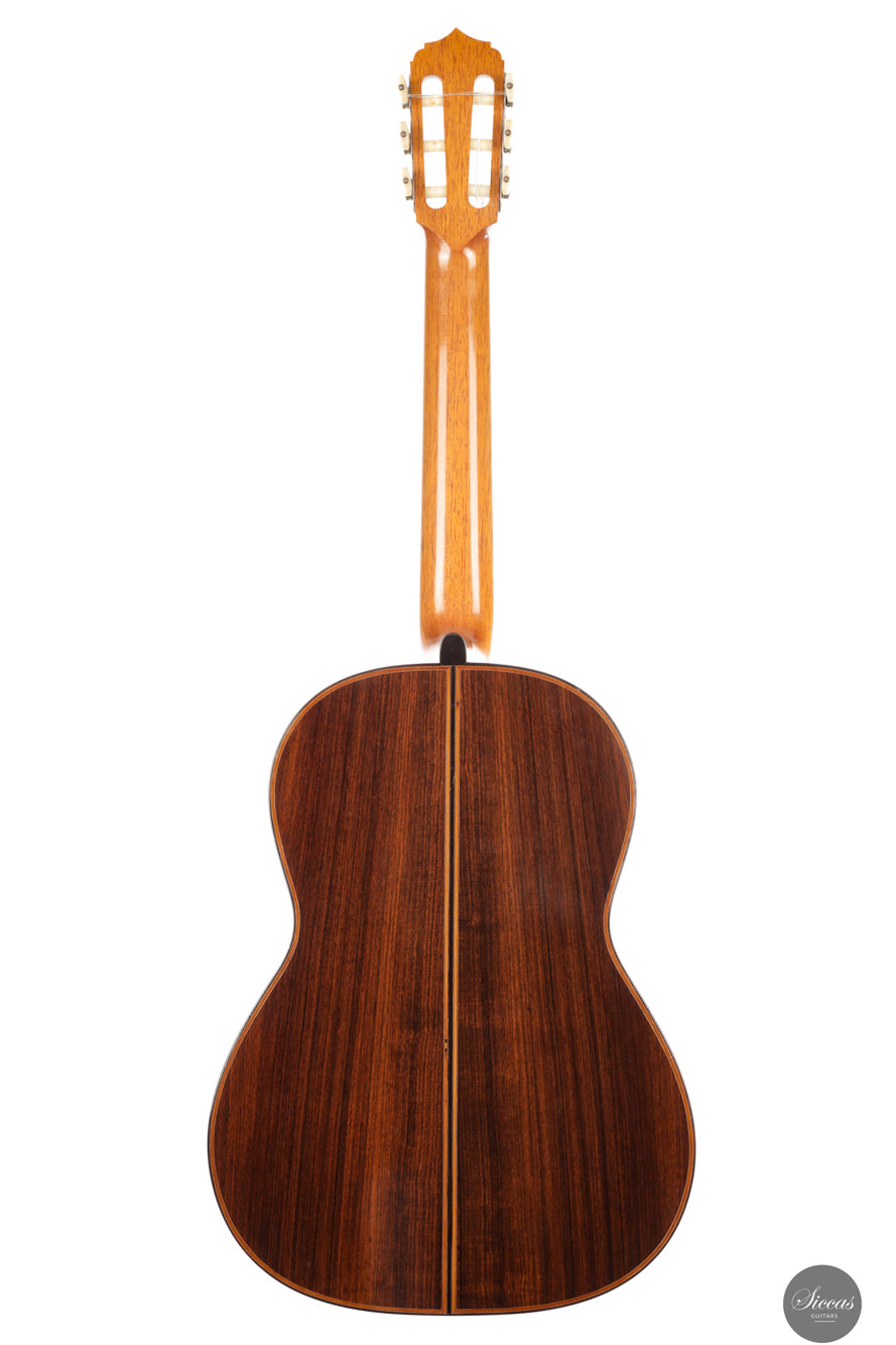 José Luis Romanillos - 1999 No. 774 "La Mar"