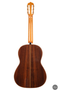 José Luis Romanillos - 1999 No. 774 "La Mar"