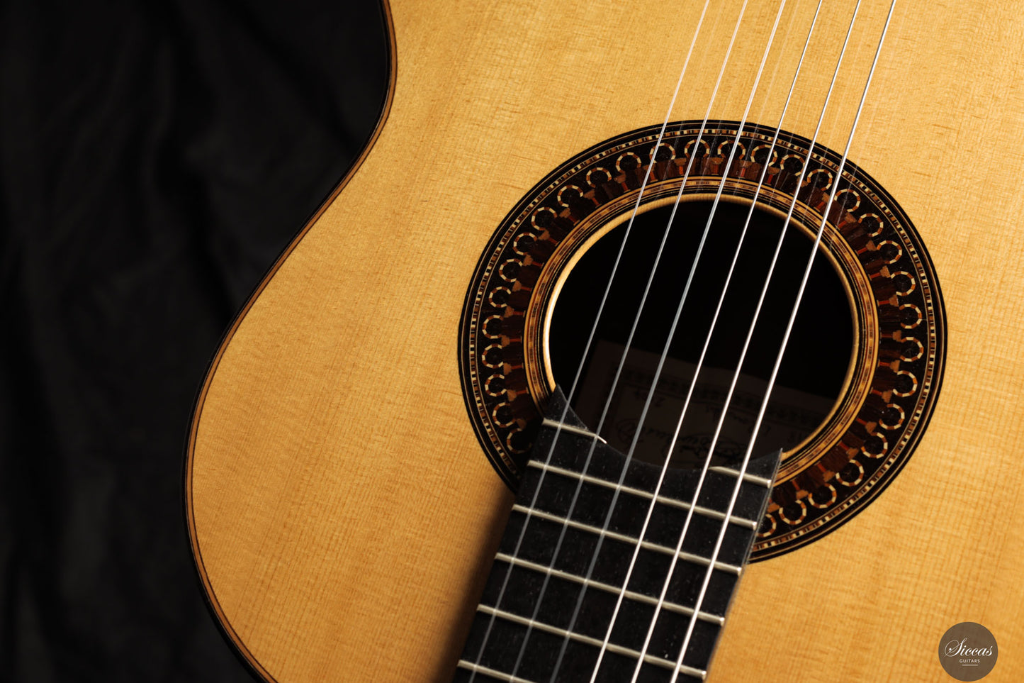 José Luis Romanillos - 2004 No. 818 "La Sonrisa"