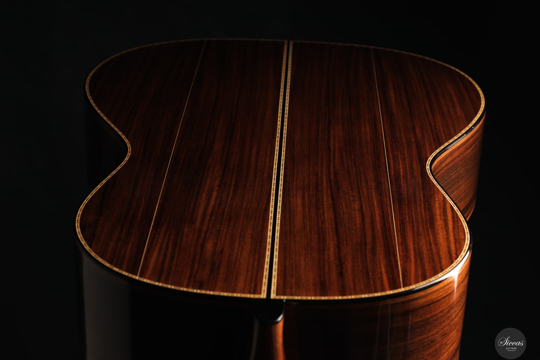 José Luis Romanillos - 2004 No. 818 "La Sonrisa"