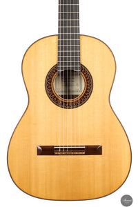 José Luis Romanillos - 2004 No. 818 "La Sonrisa"