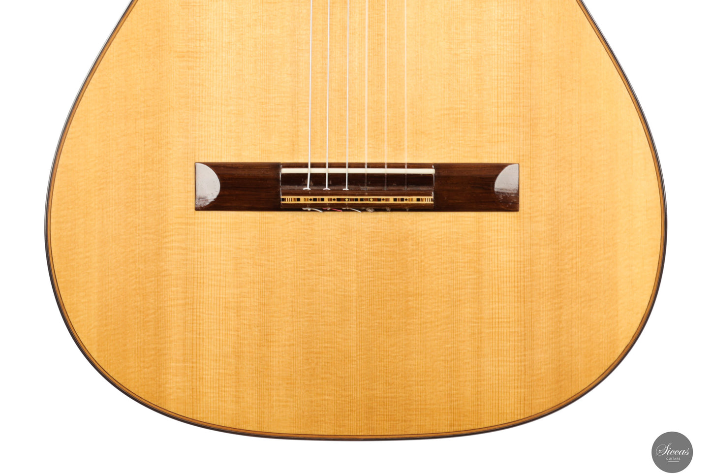 José Luis Romanillos - 2004 No. 818 "La Sonrisa"