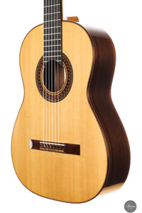 José Luis Romanillos - 2004 No. 818 "La Sonrisa"