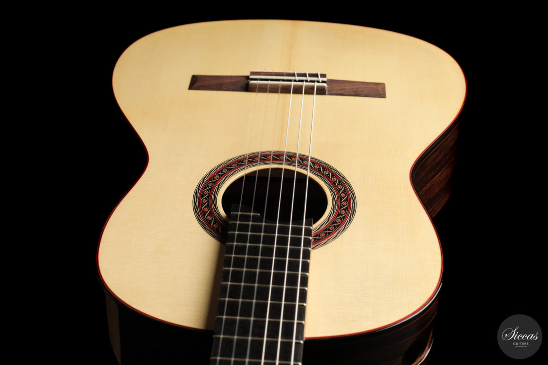 Jose Marques - 2026 Doubletop 64 cm