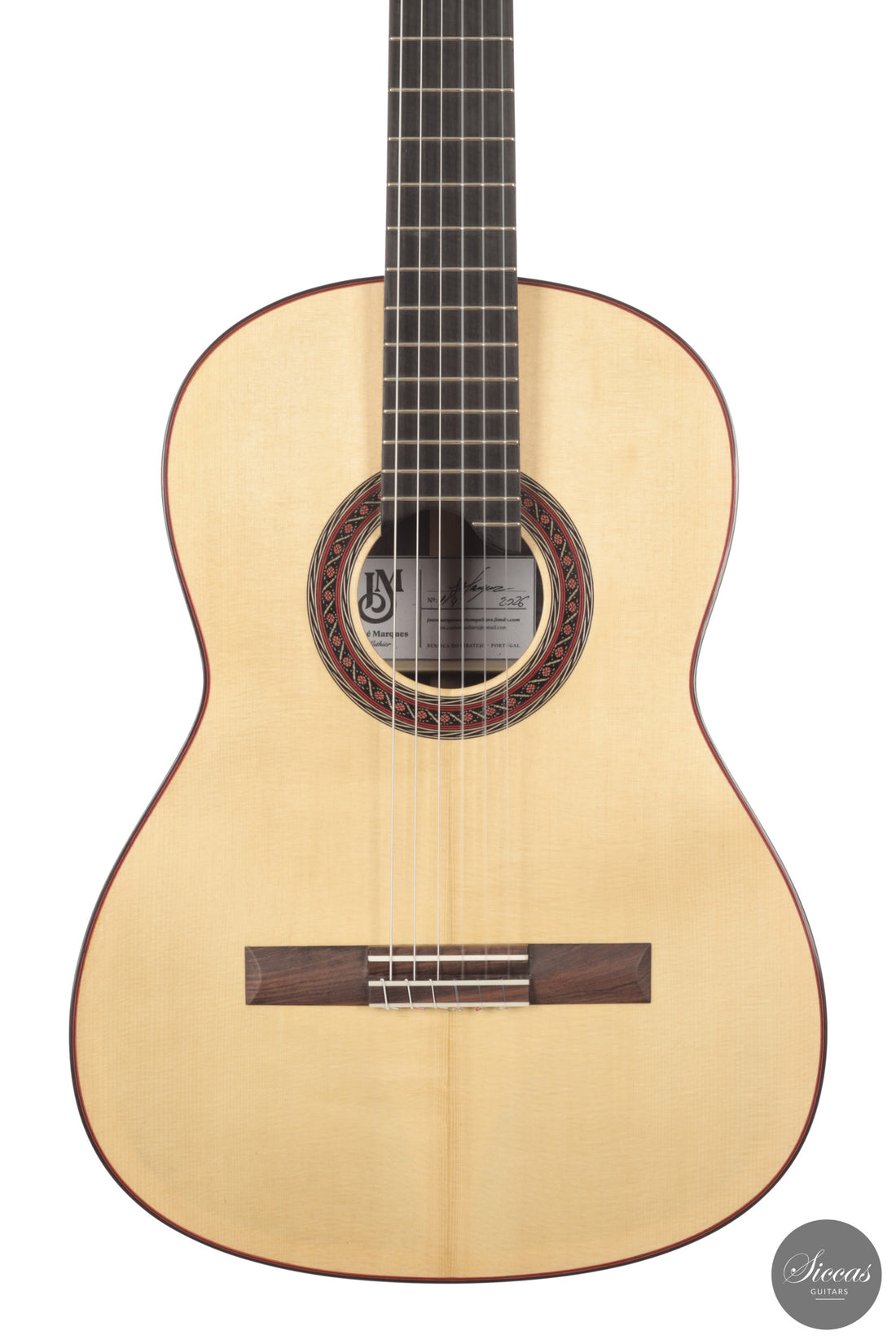 Jose Marques - 2026 Doubletop 64 cm