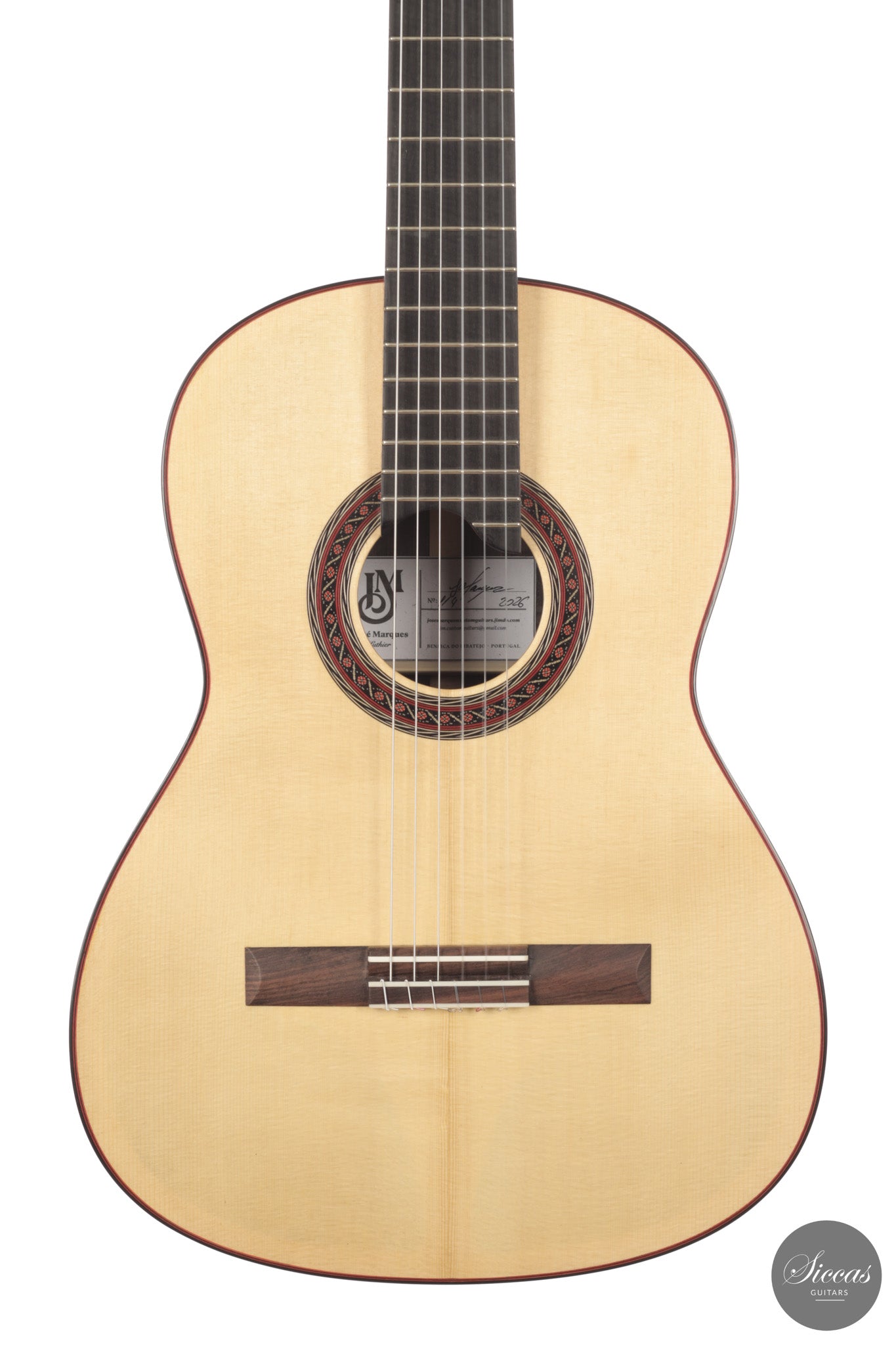 Jose Marques - 2026 Doubletop 64 cm