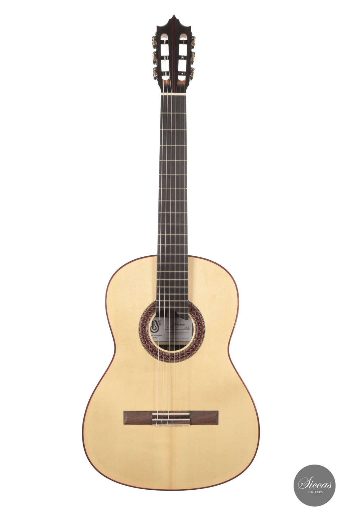 Jose Marques - 2026 Doubletop 64 cm