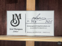 Jose Marques - 2026 Lattice
