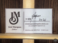 Jose Marques - 2026 Lattice No. 127