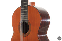Jose Ramirez - 1968 "MT" Mariano Tezanos No. 2957