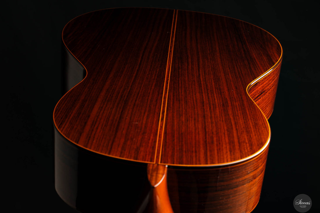 José Ramirez - 1976 1a No. 10098 - 8-string ON HOLD
