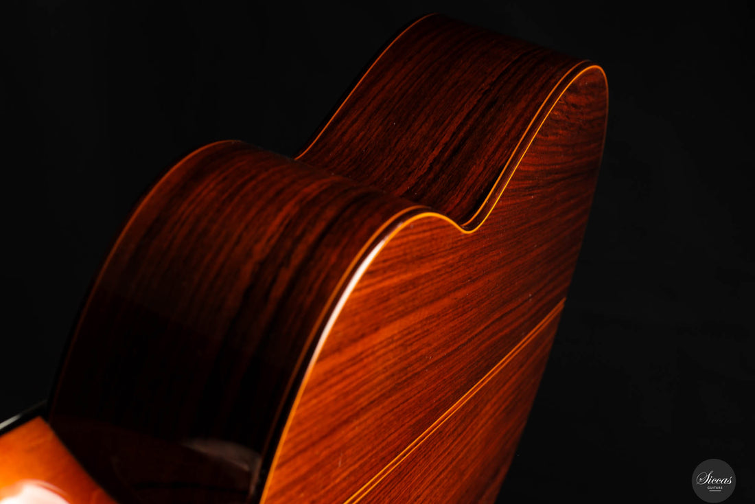 José Ramirez - 1976 1a No. 10098 - 8-string ON HOLD