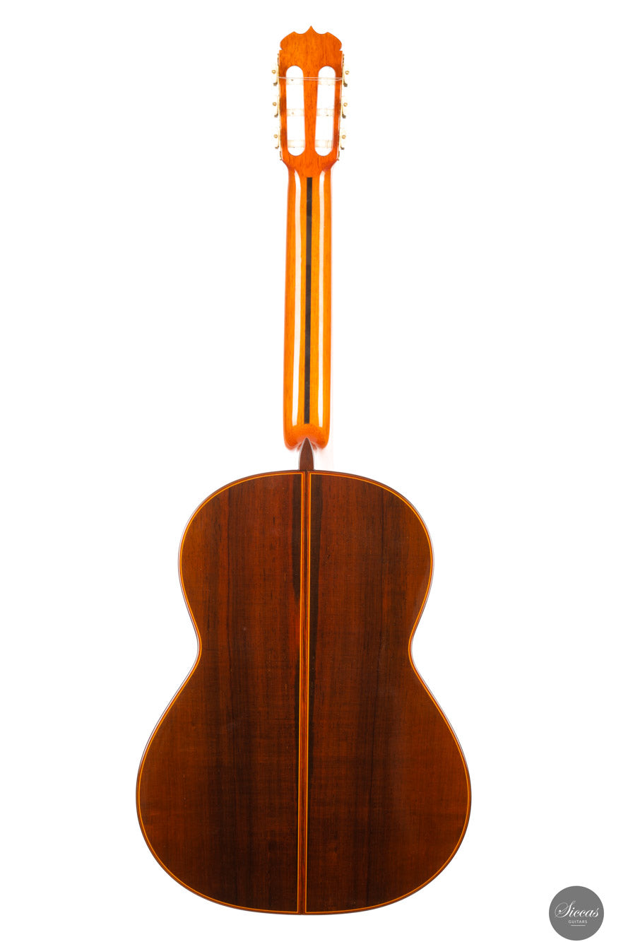Jose Ramirez III - 1985 - Elite - 66,4cm