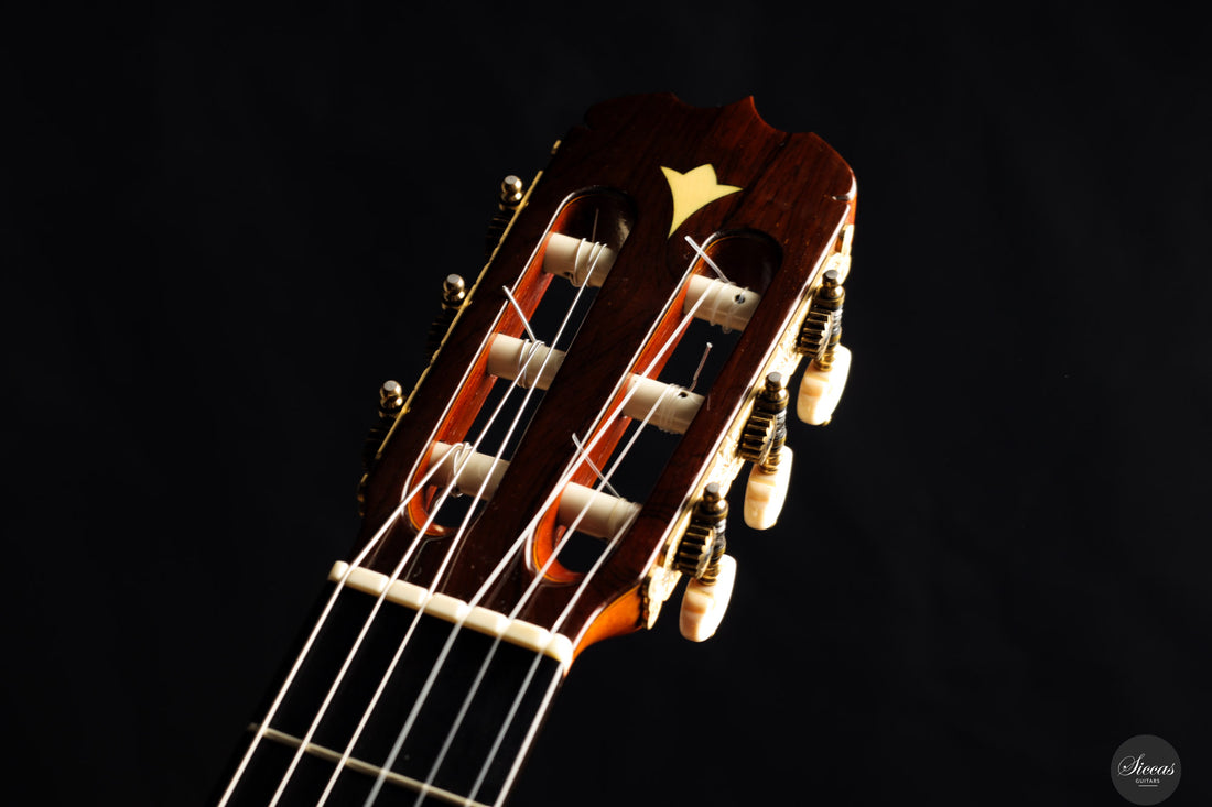 Jose Ramirez III - 1985 - Elite - 66,4cm