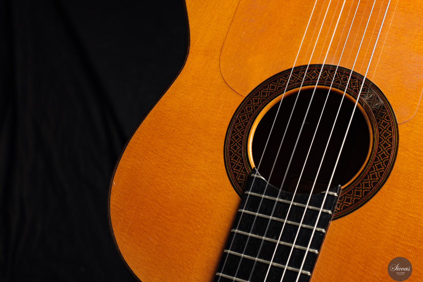 Jose Ramirez III - 1959 Flamenca - Augustine Collection