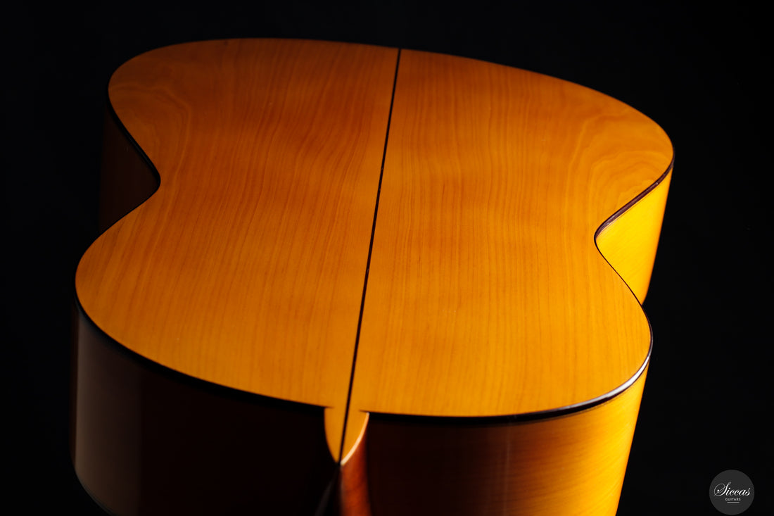 Jose Ramirez III - 1959 Flamenca - Augustine Collection