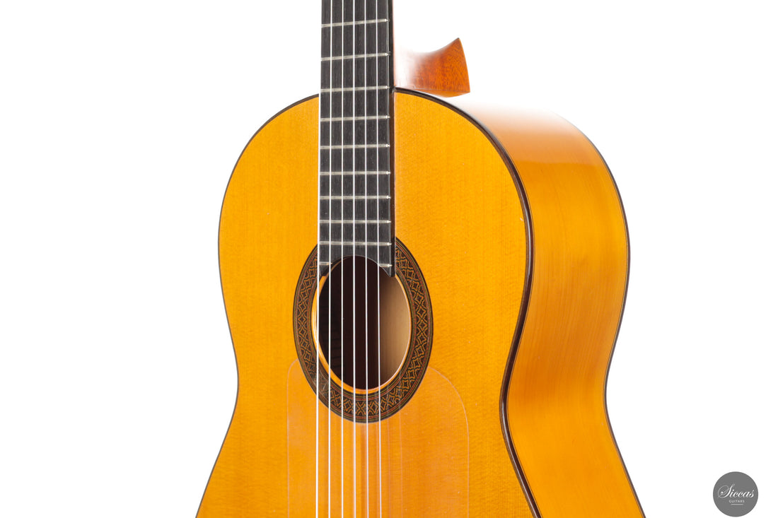 Jose Ramirez III - 1959 Flamenca - Augustine Collection