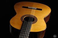 José Salinas - 2024 Spruce/Madagascar rosewood Especial