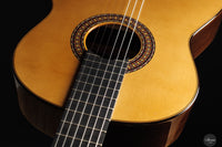 José Salinas - 2024 Spruce/Madagascar rosewood Especial