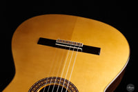 José Salinas - 2024 Spruce/Madagascar rosewood Especial