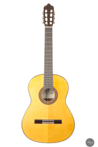 José Salinas - 2024 Spruce/Madagascar rosewood Especial