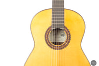 José Salinas - 2024 Spruce/Madagascar rosewood Especial