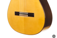 José Salinas - 2024 Spruce/Madagascar rosewood Especial