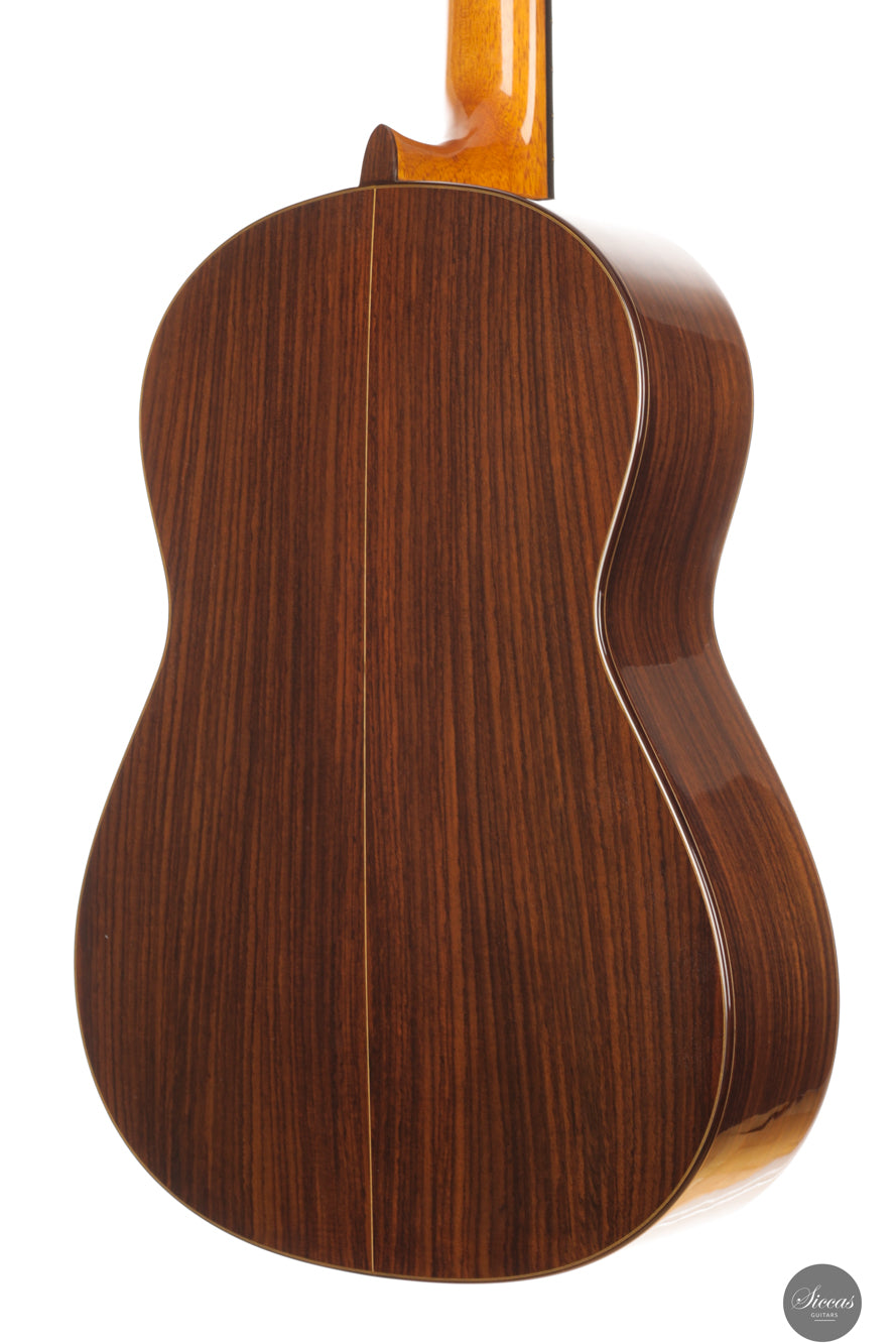 José Salinas - 2024 Spruce