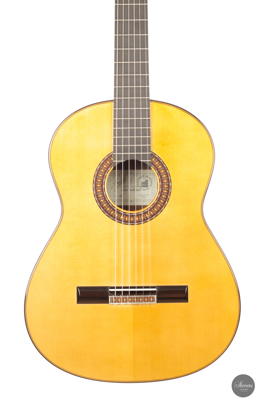 José Salinas - 2024 Spruce