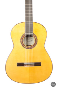 José Salinas - 2024 Spruce