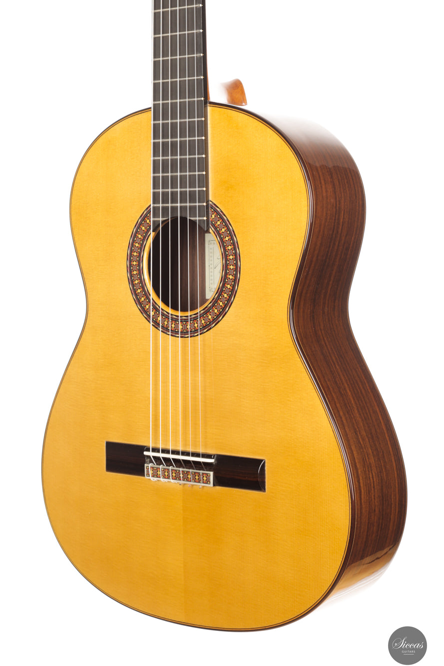 José Salinas - 2024 Spruce