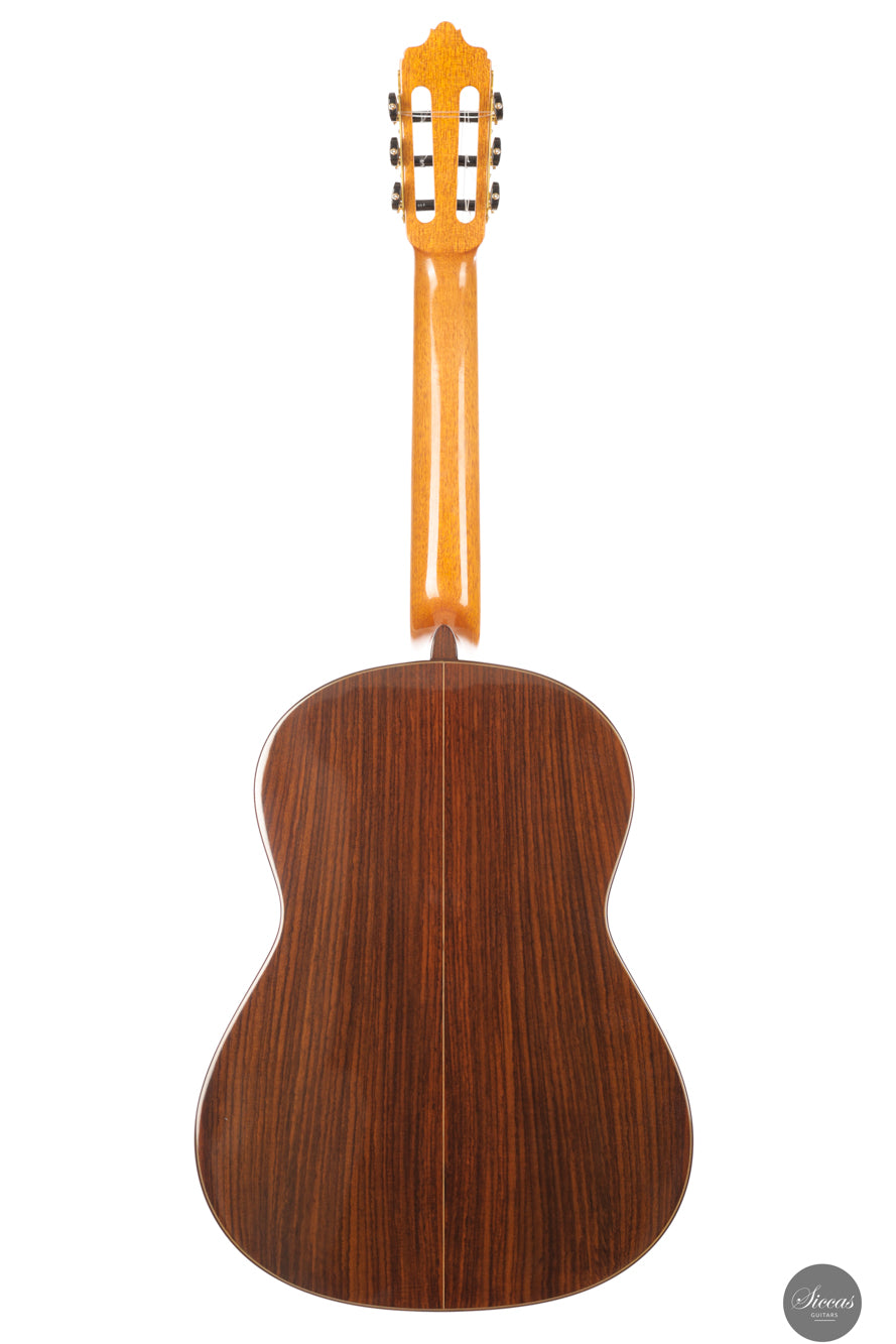 José Salinas - 2024 Spruce