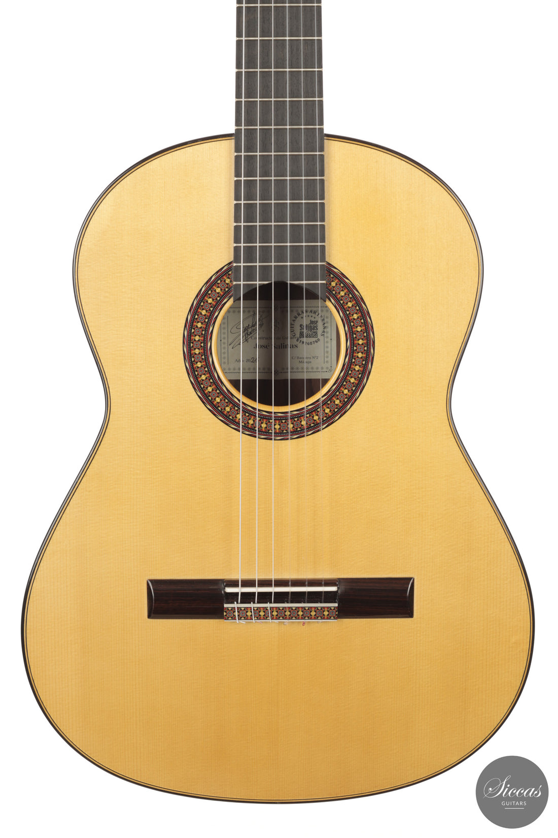 José Salinas - 2026 - 64 cm