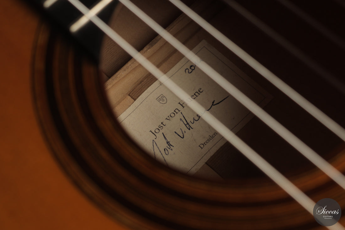 Jost Von Huene - 2014 Doubletop