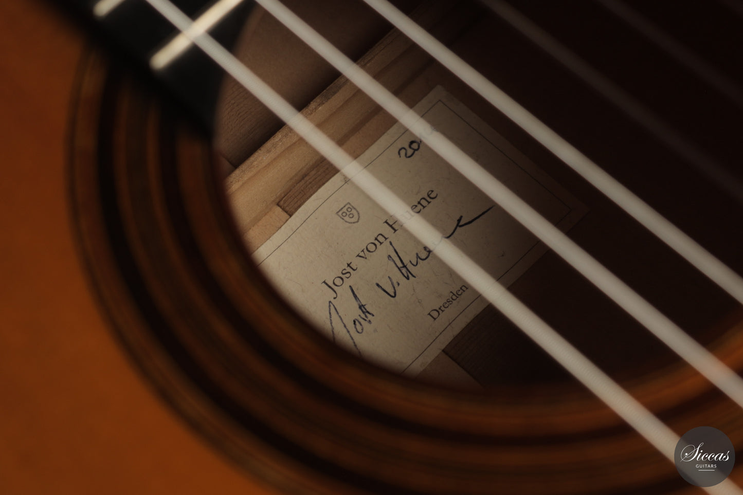 Jost Von Huene - 2014 Doubletop