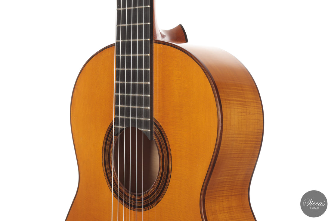 Jost Von Huene - 2014 Doubletop