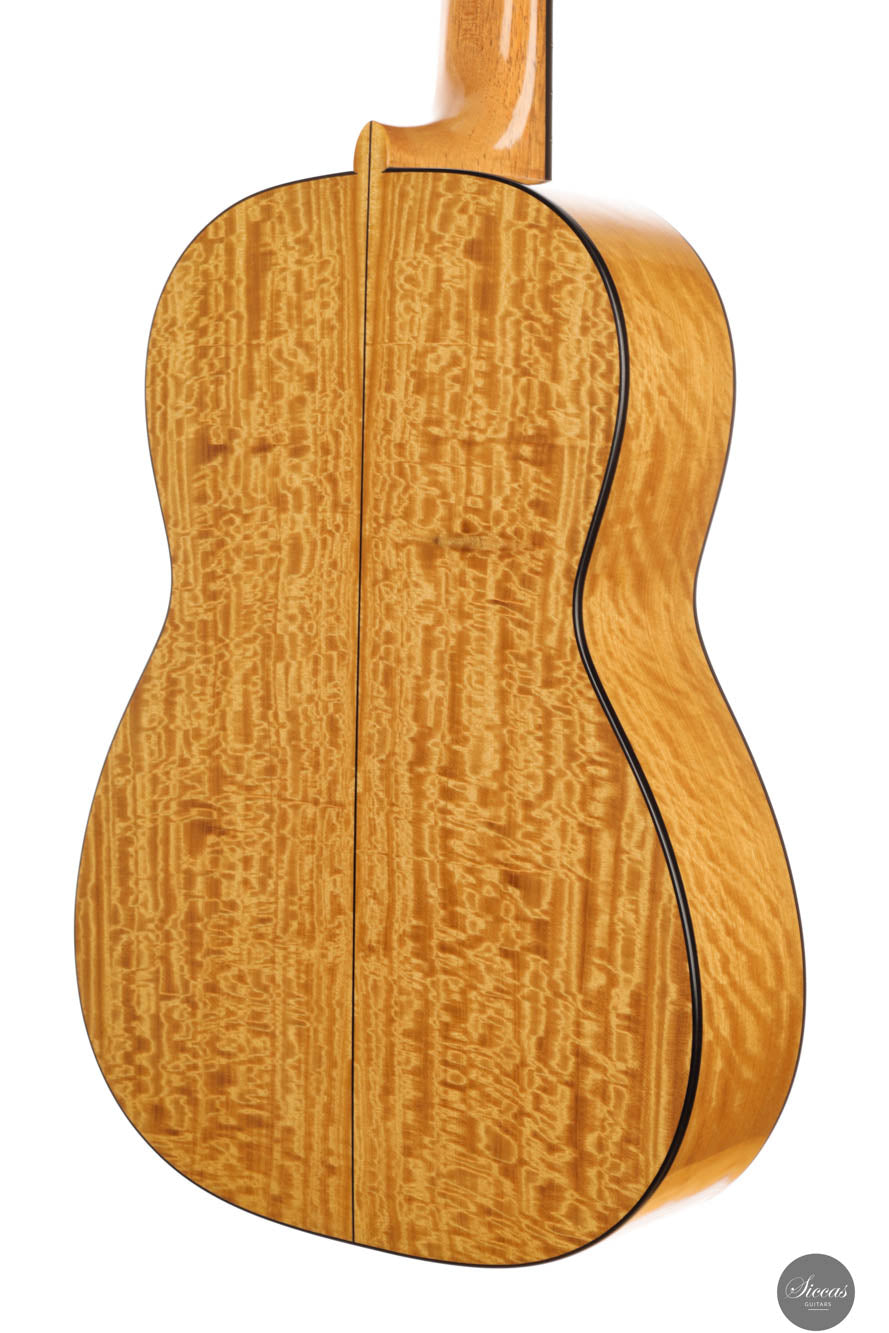 Karel Dedain - 2024 - Arias - Back and sides