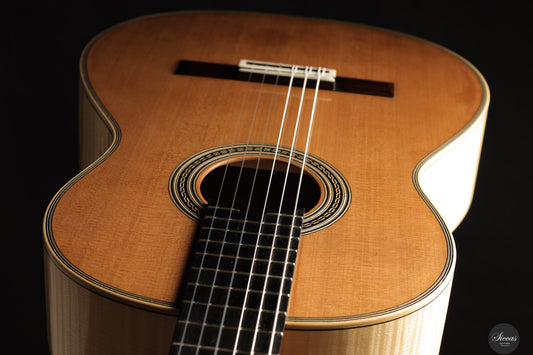 Karel Dedain - 2025 Cedar / Maple 64 cm