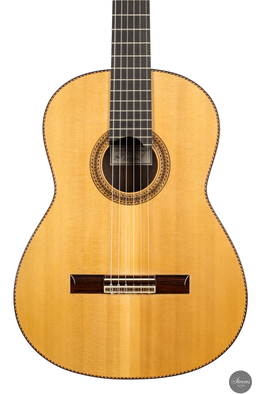 Karl-Heinz Römmich - 2019