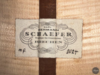 Karl-Hermann Schäfer - 2024 Hauser® I