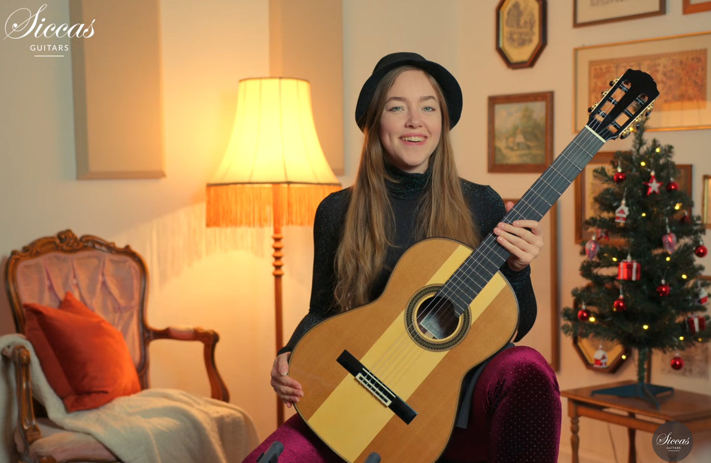 Siccas Luthiers - Creation Doubletop Triptych