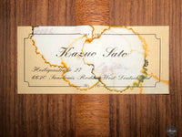 Kazuo Sato - 1992 64 cm