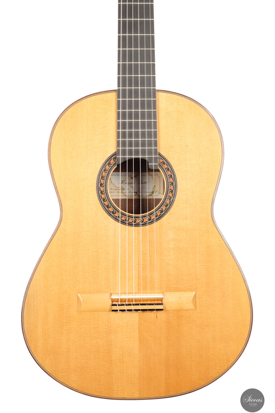 Kazuo Sato - 1992 64 cm