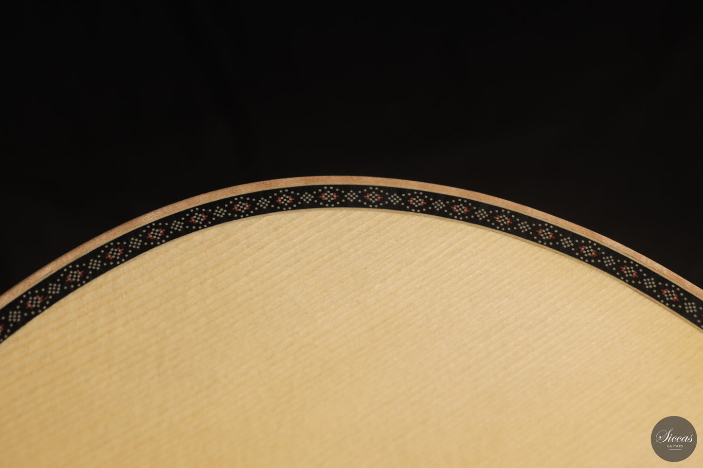 Kenneth Brögger - 2025 Maple "Mosaic"