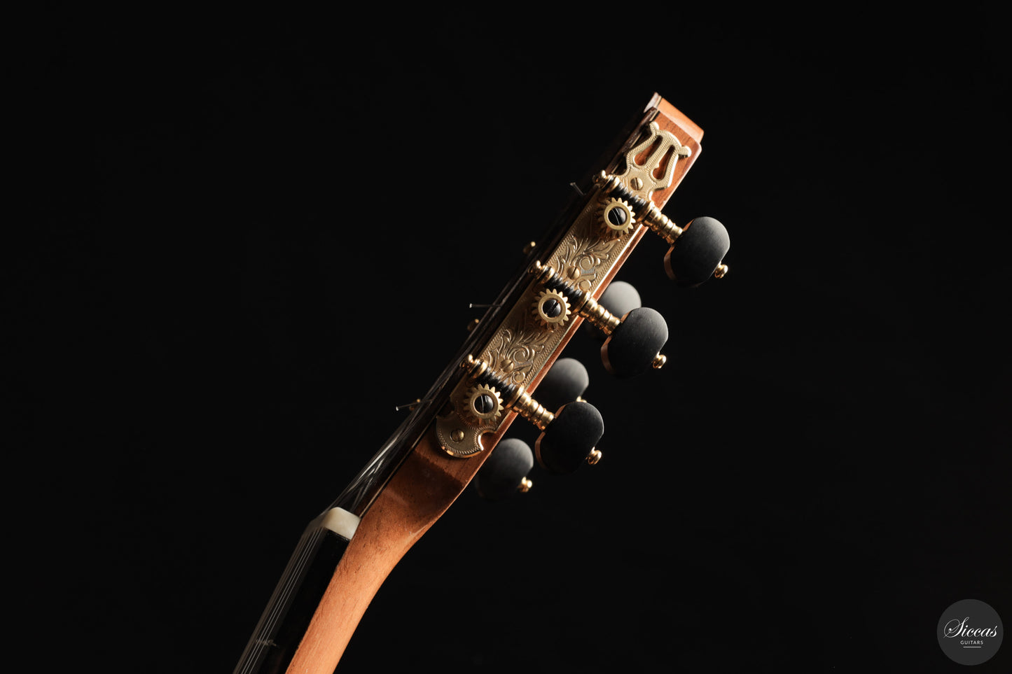 Kenneth Brögger - 2025 Maple "Mosaic"