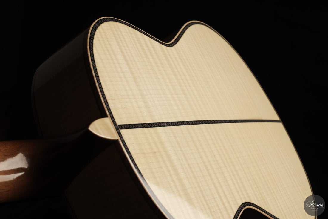 Kenneth Brögger - 2025 Maple "Mosaic"