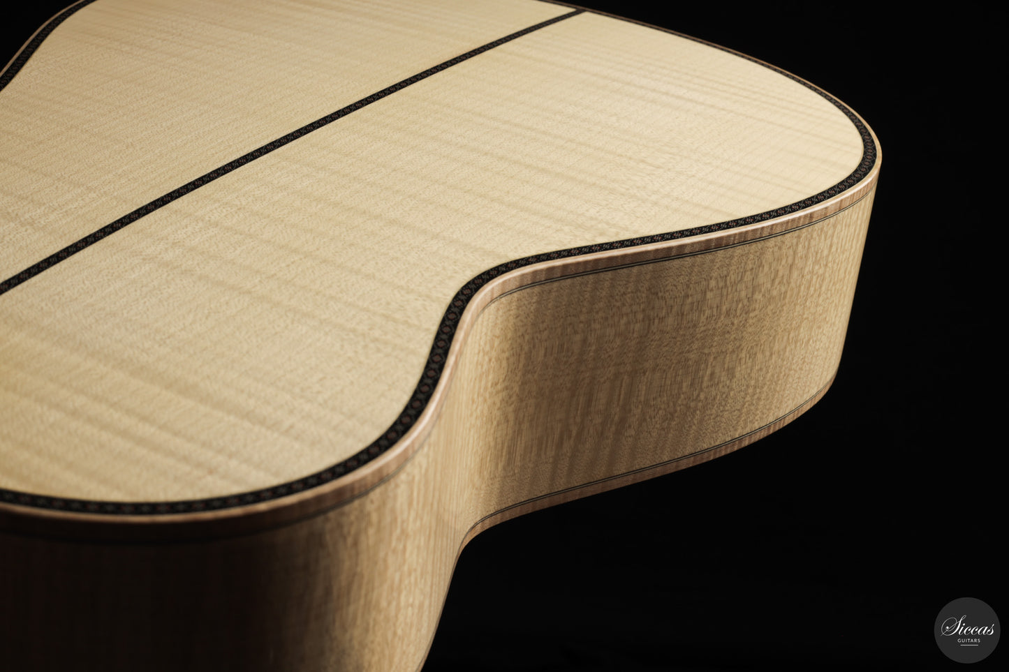 Kenneth Brögger - 2025 Maple "Mosaic"